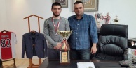 MMA’DA TÜRKİYE ÜÇÜNCÜSÜNDEN ZİYARET