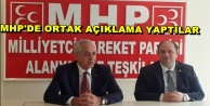 TAKAVUT VE ER'DEN BİRLİK MESAJI