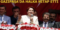 AKŞENER'DEN GENEL MERKEZE REST