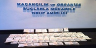 ALANYA'DA SAHTE PARAYLA BAKIN NELER YAPIYORDU