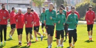 ALANYASPOR TRABZON MAÇINA HAZIR