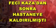DEMİRTAŞ'TAKİ KAZADAN ACI HABER!