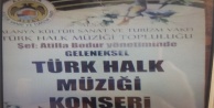 GELENEKSEL KONSERE DAVET