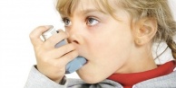 HER 7 ÇOCUKTAN BİRİ ASTIM HASTASI