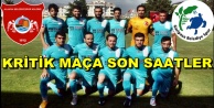 KESTELSPOR'UN KADER MAÇI