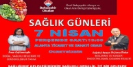 'SAĞLIKLI GENÇLİK, İYİ BİR GELECEK'