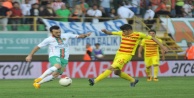 ALANYASPOR 90+4'TE GÜLDÜ