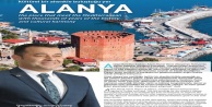 ALANYA’YI TANIYARAK UÇACAKLAR