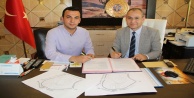 ALKÜ’NÜN MASTIR PLAN SÖZLEŞMESİ İMZALANDI