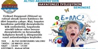 ALTSO'DAN 'HAYATINIZI İYİLEŞTİRİN' SEMİNERİ