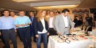 ASMEK YILSONU SERGİSİNİ AÇTI