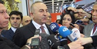 ÇAVUŞOĞLU: ANTALYA'DA ARAP KÖYÜ KURULACAK
