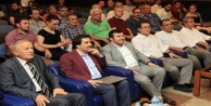MÜCAHİT KÜÇÜKYILMAZ’DAN KONFERANS
