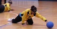 NEFES KESEN GOALBALL SONA ERDİ