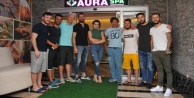 SPA'DA YORGUNLUK ATTILAR