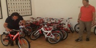 116 OKULA 116 BİSİKLET