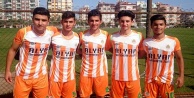 5 OYUNCUYU ALANYASPOR'A VERDİ