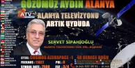 ALANYA TELEVİZYONU (ATV) ARTIK UYDUDA