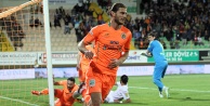 ALANYASPOR'DA İKİNCİ AYRILIK