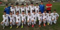 ALANYASPOR U12'DE ŞAMPİYON OLDU