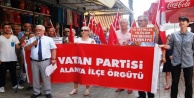 ALMAN MECLİSİNİ PROTESTO ETTİLER