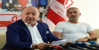 ANTALYASPOR'DA ŞOK KARAR