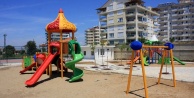 AVSALLAR’A YENİ ÇOCUK PARKI