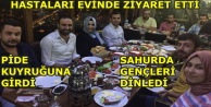 BAYAN VEKİL JET GİBİ