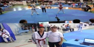 BELEDİYESPOR’A BİR BAŞARI DA TAEKWONDO’DAN