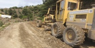 DOĞANCA GRUP YOLU MODERNİZE EDİLİYOR