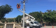 ELEKTRİK ARIZALARI % 38 AZALDI