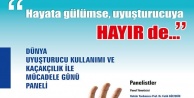 HAYATA GÜLÜMSE PANELİNE DAVETLİSİNİZ