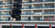 BAYAN TURİST OTELDEKİ YANGINDA FECİ ŞEKİLDE CAN VERDİ