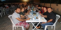 ÖZGÜN KARDELEN'DE İFTAR YEMEĞİ