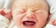 SAKİNLEŞMEYEN BEBEĞE DİKKAT
