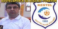 UĞUR: HEDEFİMİZ BAL LİGİ
