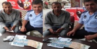 ZABITA BULDUĞU CÜZDANI SAHİBİNE TESLİM ETTİ