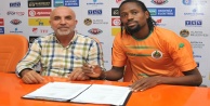 ABDOULAYE BA ALANYASPOR'DA