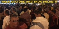 ALANYA DEMOKRASİ İÇİN SOKAKTA