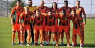 ALANYASPOR'DAN İYİ PROVA
