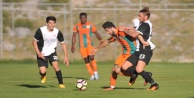 ALANYASPOR ÜZDÜ