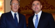 ÇAVUŞOĞLU RUSYA'YA GİDİYOR
