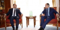 ÇAVUŞOĞLU VE LAVROV NELER KONUŞTU?