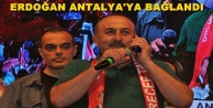 DERBECİLER ÇAVUŞOĞLU'NUN KONUTUNA DA GELMİŞ