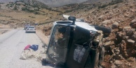 PİKNİK YOLUNDA KAZA: 2 ÖLÜ, 8 YARALI VAR