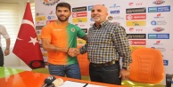 PORTEKİZLİ CANDEİAS ALANYASPOR'DA