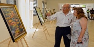 TAYVANLI RESSAM KUO'NUN SERGİSİ EXPO'DA