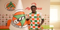 ALANYASPOR'DA BİR TRANSFER DAHA