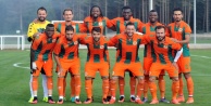 ALANYASPOR GALİBİYETİ UNUTTU