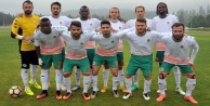 ALANYASPOR MAÇI ANTALYA'YA ALINDI